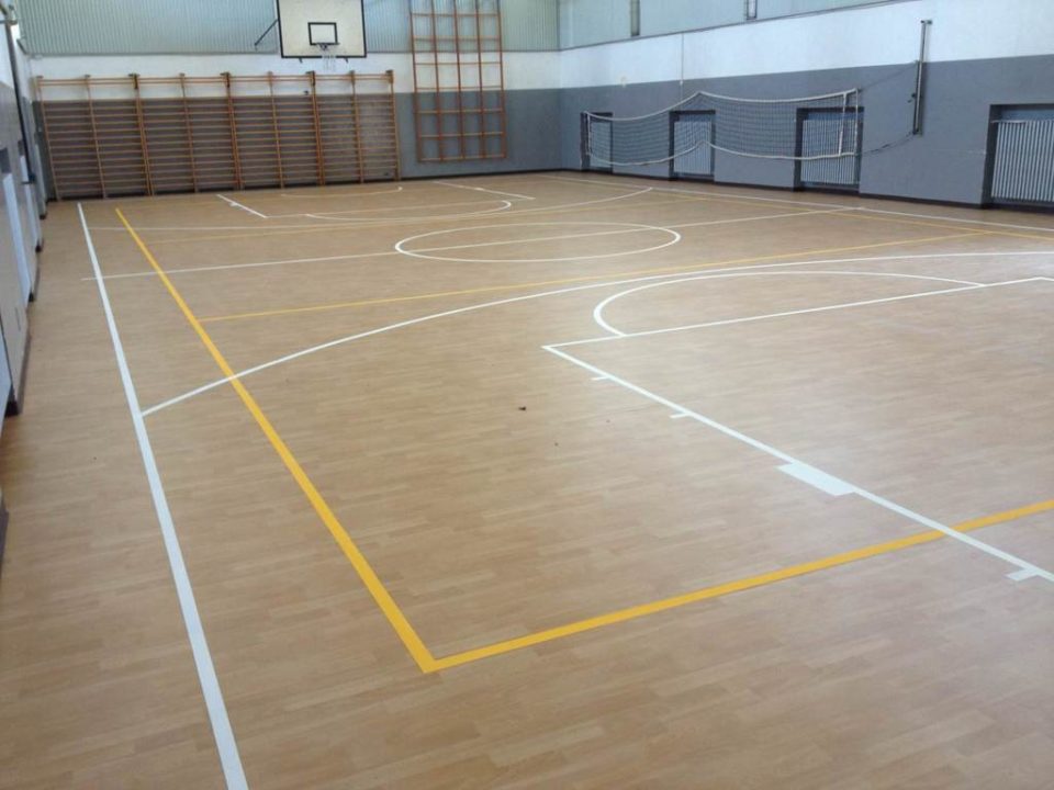 PAVIMENTAZIONI SCUOLE-PALESTRE-CENTRI SPORTIVI