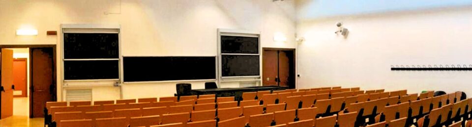 Riqualificazione aree per uso didattico Politecnico di Torino